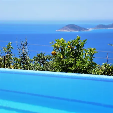 Baynur Villa Kalkan