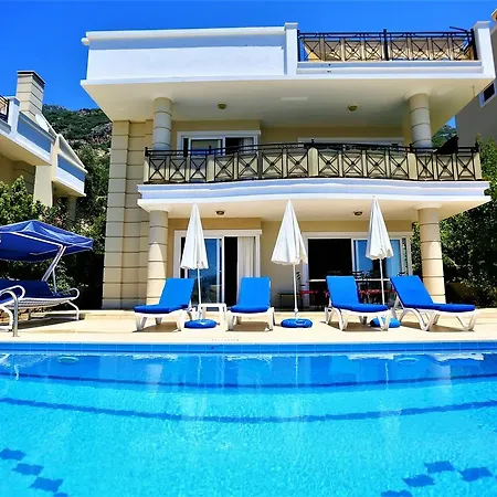 Baynur Villa Kalkan