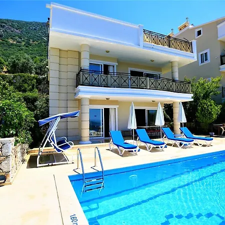 Baynur Villa Kalkan