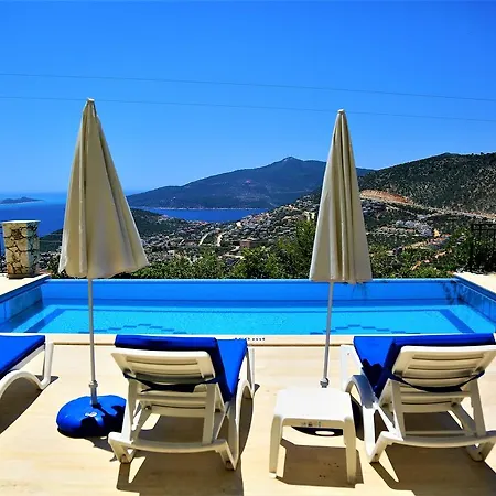 Baynur Villa Kalkan